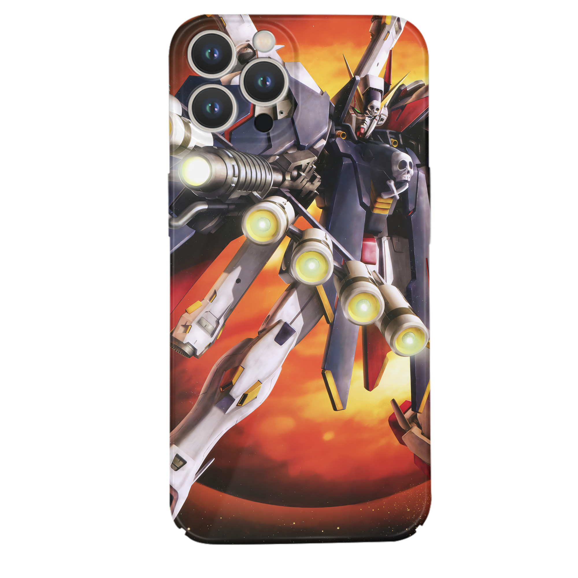 （画像用） 機動戦士ガンダム Mobile Suit Gundam 【iPhone 14シリーズ対応】ハードケース